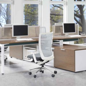 Open Plan Partition