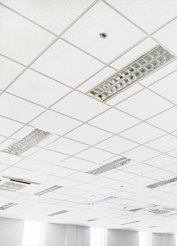 PARTITION & CEILING
