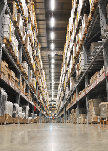 WAREHOUSE CONSULTATIONS